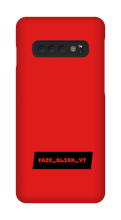 faze_blink_yt Samsung Phone Cases