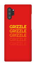 grizzle Samsung Phone Cases
