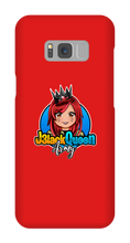 j3lackqueen Samsung Phone Cases