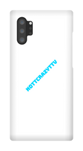 nottcrazyttv Samsung Phone Cases
