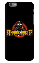 strangemaster iPhone Phone Cases