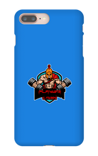 Full Logo iPhone Phone Cases