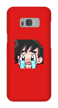 Funda Para Samsung Goku Sad