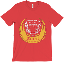 501st Guard Defend T-Shirts