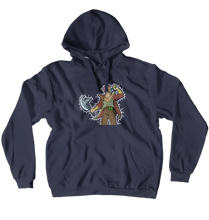 Quicksilver Hoodie