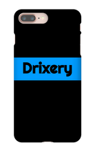 drixery iPhone Phone Cases