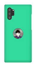 twohalvescos Samsung Phone Cases