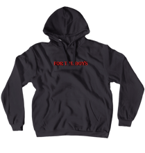 For the Boys (No-Zip/Pullover) Hoodie