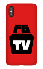 FGTV Logo Apple Iphone 11 case