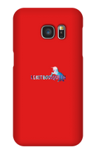 legitbossqueen2021 Samsung Phone Cases