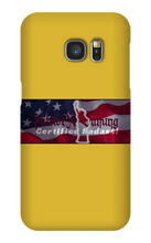 patriotx_gaming Samsung Phone Cases