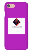 fastgdplayer1422 iPhone Phone Cases