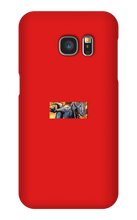 dino flash phone case