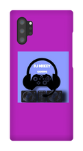 djmikey Samsung Phone Cases