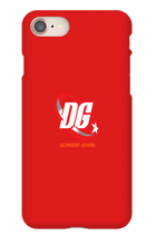 Delinquent Gaming iPhone Phone Cases