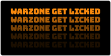 lickzilla XXL Gaming Mousepad
