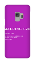 defcantgame Malding Samsung Phone Cases