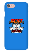 Majesticbunny Emote Rekt iPhone Phone Cases