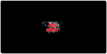 moe34z XXL Gaming Mousepad