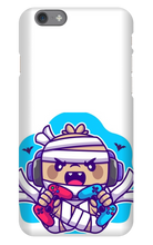 lightzeyy iPhone Phone Cases