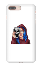Let Me Hear You Scream iPhone Case