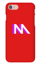 MELLO iPhone Phone Cases