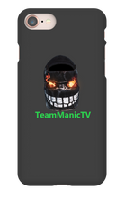 teammanictv iPhone Phone Cases