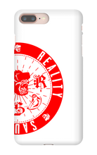 VRS Iphone Case Red C. Design