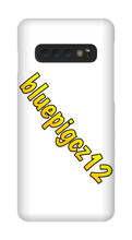 bluepigcz12 Samsung Phone Cases