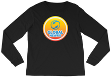 globalnewfie Long Sleeve Tee