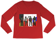 Siege Friends Long Sleeve Tee