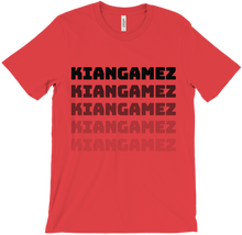 kiangamez T-Shirts