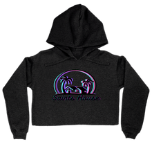 S. H. Cropped Hoodie