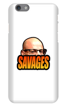 djbillsaveley iPhone Phone Cases
