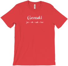 Pronunciation T-Shirts (Dark)