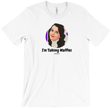 Sick I'm Talking Waffles T-Shirt