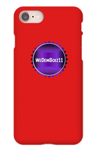 wedemboiz11 iPhone Phone Cases