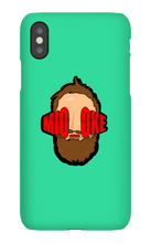 mio_oke iPhone Phone Cases