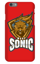 WarpSonic iPhone Cases