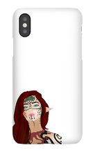 Annas iPhone Phone Case