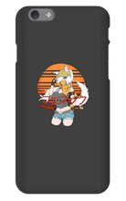 Desert Fox iPhone Phone Cases