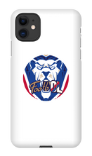 5. Coque iPhone Footb'OL Logo Lion (5 couleurs)