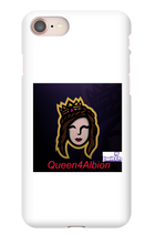 queen4albion iPhone Phone Cases