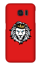 Capa para celular Samsung Lyans King