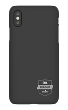 escl_league iPhone Phone Cases
