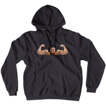 Emote Design - Hoodie  (No-Zip/Pullover)