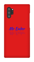 Mr Ender Mirror Samsung Cases