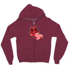 Love Bunny hoodie