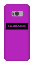Squatch Squad Samsung Phone Case
