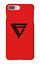 vxupra iPhone Cases